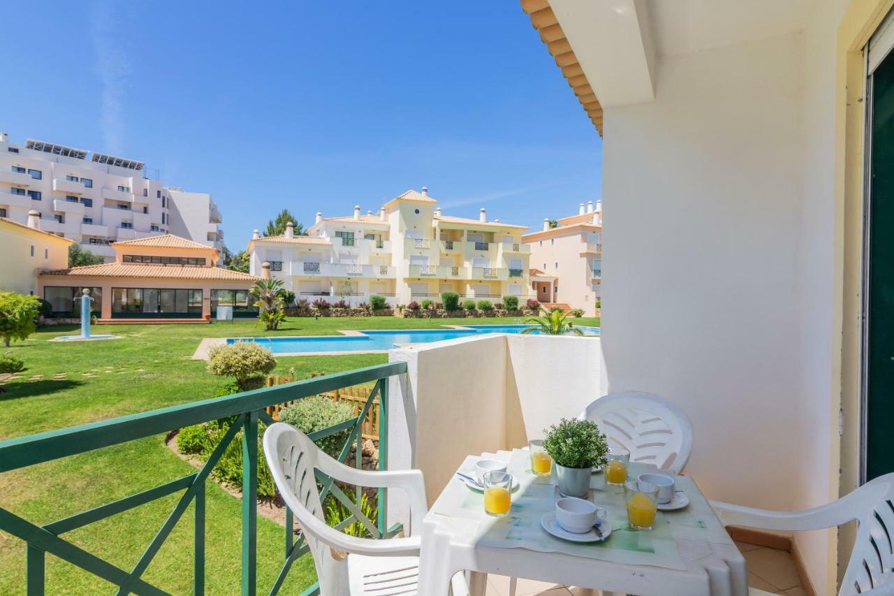 Jardins Santa Eulalia By Garvetur Apartamento *